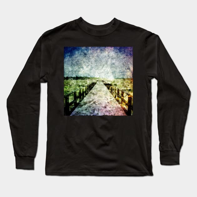Trail Long Sleeve T-Shirt by WesternExposure